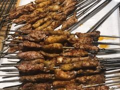 -有奴思烤肉·清真(正宁路店)