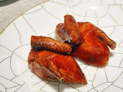 脆皮妙龄鸽-新荣记(台州中心大道店)