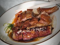 烧味拼盘-海湾壹品·粤菜·早茶·烤鸭(拱北店)