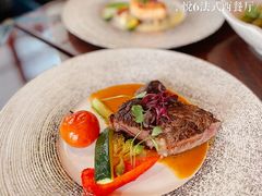 -YUE·6·西式融合餐厅(外滩六号店)