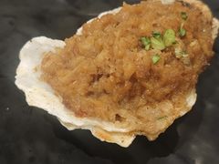 烤生蚝-孙府大院(步行街店)