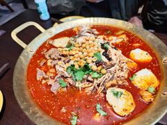 -张翻越·川渝冒菜·武汉黑鸭煲(城北万象城店)