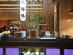 大堂-君来湖滨饭店·玫瑰园