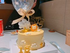 -今日Cake蛋糕茶歇·甜品台定制