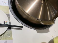 -烹然四季椰子鸡火锅(姚家园万象汇店)