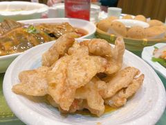 老式锅包肉-红樱桃·新派辽菜(北行店)