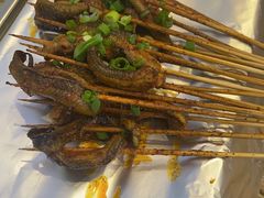 -晓靖轩烧烤(沙河风情店)