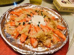 铁板蟹肉棒-四季暖堂·融合江浙菜(N1955创业园店)