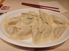 黄瓜猪肉水饺-喜家德虾仁水饺(方庄店)