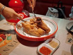 -秦唐一号西安菜馆(钟楼店)