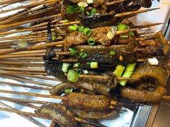 -晓靖轩烧烤(沙河风情店)