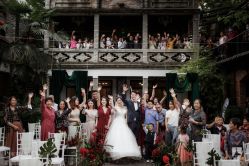 点击看大图 -琥珀婚礼策划AMBER WEDDING