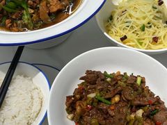 -兰湘子·湘菜小炒(长安万科广场店)