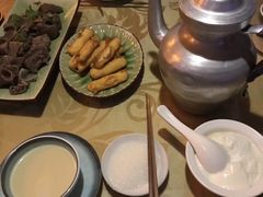 -玛拉亚藏餐厅
