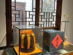 -月栖华明-云间草堂清茶馆(泗泾古镇店)