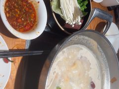 -骨之味·筒骨汤火锅(晋江万达店)
