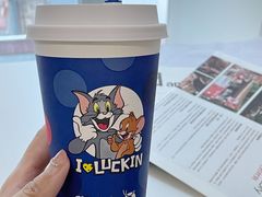 -瑞幸咖啡(青秀区龙光世纪A座店)