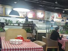 -拿渡·水煮鱼 麻辣香锅(西单大悦城店)