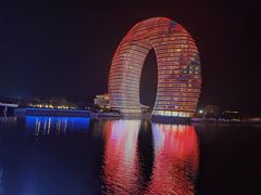 -湖州太湖旅游度假区-月亮广场