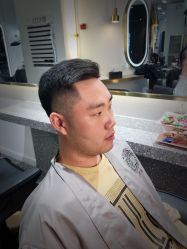 -尚羽华东接发美发店