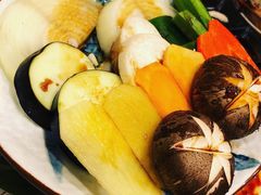 -炼火烤肉店
