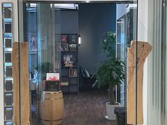 -青山上品咖啡·日式法兰绒手冲(高岛屋百货店)