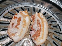 -青松馆韩国料理(香港中路佳世客店)