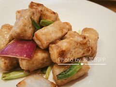 酥炒芋芯-莆田餐厅PUTIEN(深圳湾万象城家宴店)