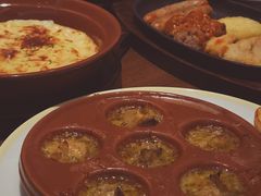 佩斯卡拉风味蒜香蜗牛-萨莉亚意式餐厅(杭州滨江天街店)