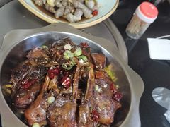 -瑞杰烧烤店·24小时营业(山东路店)