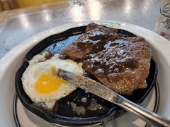 -豪约客牛排(百大奥莱店)