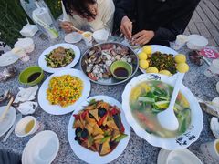 -晶渔坊·海鲜私房菜(东夷小镇店)