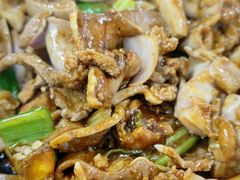 -标记美食新鲜猪杂(兴南大道店)