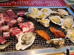 -蚝英雄鲜蚝自助专门店(长楹天街直营店)