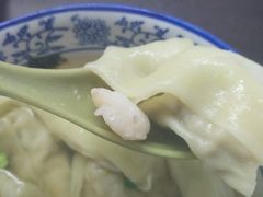 虾仁鲜肉馄饨-方老大馄饨(抚宁巷店)