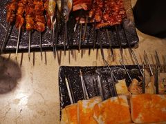 -白玉·朝鲜族烤串(深圳Kkone店)