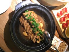 桂厨荔浦芋头煲-桂小厨广西菜(青秀万达店)