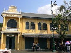 -皇家田广场(อนุสาวรีย์ทหารอาสา)