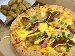 -达美乐比萨(回龙观店)