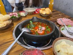 -笔记安顺夺夺粉火锅