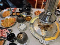-哈哈碳都·牛肋条无限自助烤肉(台江万达店)