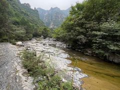 -孤山寨风景区
