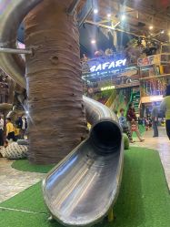 -卡通尼·Safari非洲探索乐园·生日会(金桥国际商业广场店)