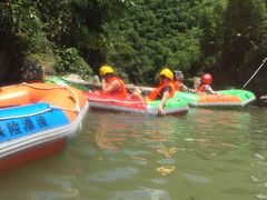 -将军关探险漂流