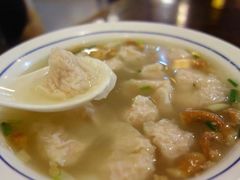 -汪一挑馄饨(老街店)