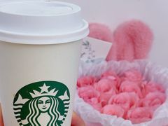 -星巴克(武汉菱角湖万达2店)