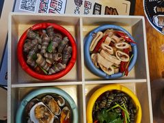 -喝丢一只鞋海鲜烧烤·海肠捞饭(市场店)