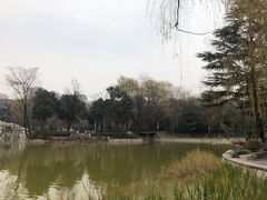 -西安市长乐公园