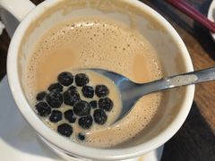 珍珠奶茶-春水堂人文茶馆(台中新时代店)