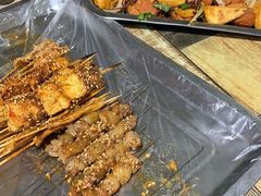 -勃利地摊·勃立小串烧烤
